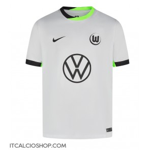 Wolfsburg Terza Maglia 2024-25 Manica Corta